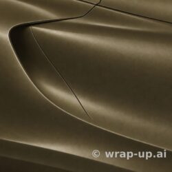 KPMF K75531 Stealth Tundra vinyl wrap color sample