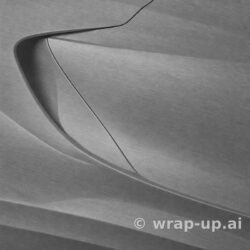 Avery SW900 813 Brushed Steel vinyl wrap color sample