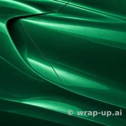 Avery SW900 762 Metallic Radioactive vinyl wrap color sample