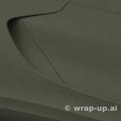 Avery SW900 732 Olive Green vinyl wrap color sample