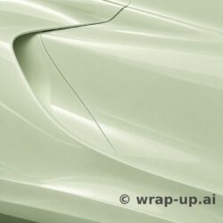 Avery SW900 728 Light Pistachio vinyl wrap color sample