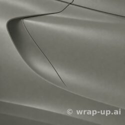 Avery SW900 712 Khaki Green vinyl wrap color sample