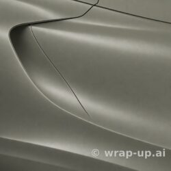 Avery SW900 711 Khaki Green vinyl wrap color sample