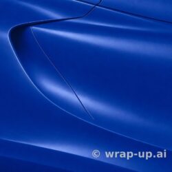 Avery SW900 682 Dark Blue vinyl wrap color sample