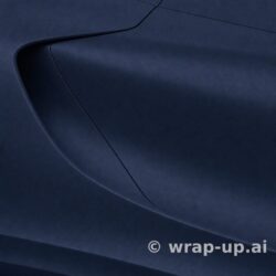 Avery SW900 623 Metallic Night Blue vinyl wrap color sample