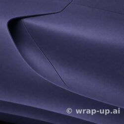 Avery SW900 565 Metallic Purple vinyl wrap color sample