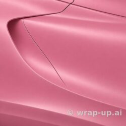 Avery SW900 514 Bubblegum Pink vinyl wrap color sample