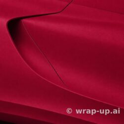 Avery SW900 444 Metallic Cherry vinyl wrap color sample