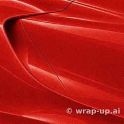 Avery SW900 426 Red vinyl wrap color sample