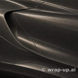 Avery SW900 199 Metallic Eclipse vinyl wrap color sample