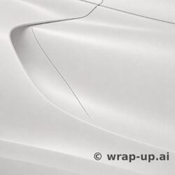 Avery SW900 116 White vinyl wrap color sample