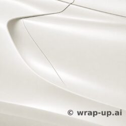 Avery SW900 102 White vinyl wrap color sample