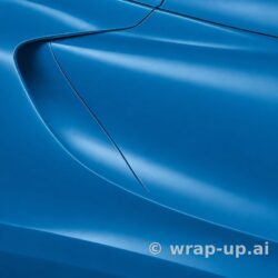 Avery SW900 633 Light Blue vinyl wrap color sample
