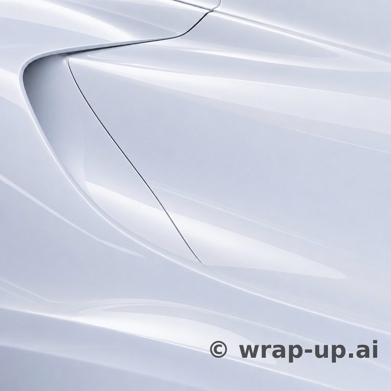 Avery SW900 656 Cloudy Blue vinyl wrap color sample