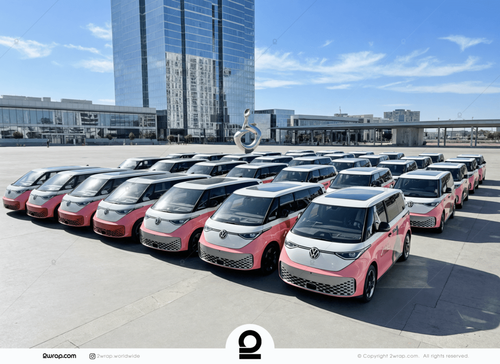 Fleet Marketing Los Angeles