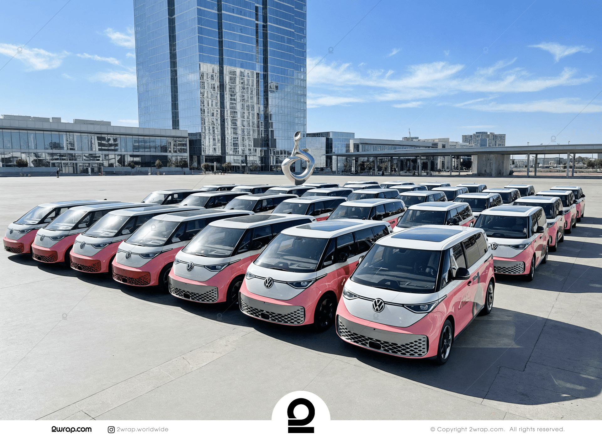 On-Site Fleet Marketing in Los Angeles