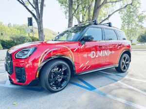 Custom Spot Graphics