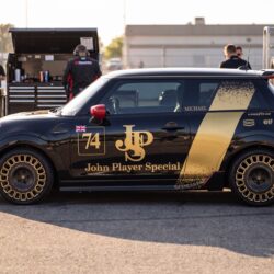 John Player Special wrap