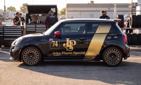 John Player Special wrap