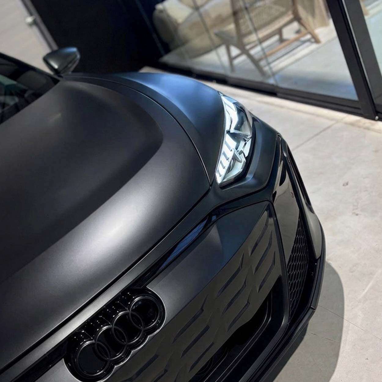 Matte Autowrap: Waarom de Moeilijkste Afwerking Echte Installateurs Onderscheidt