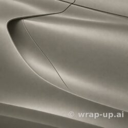 3M 2080 S49 Sandstone vinyl wrap color sample
