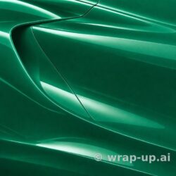 KPMF K75407 Envious Green vinyl wrap color sample