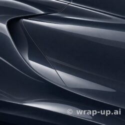 KPMF K75441 Excelsior Blue vinyl wrap color sample