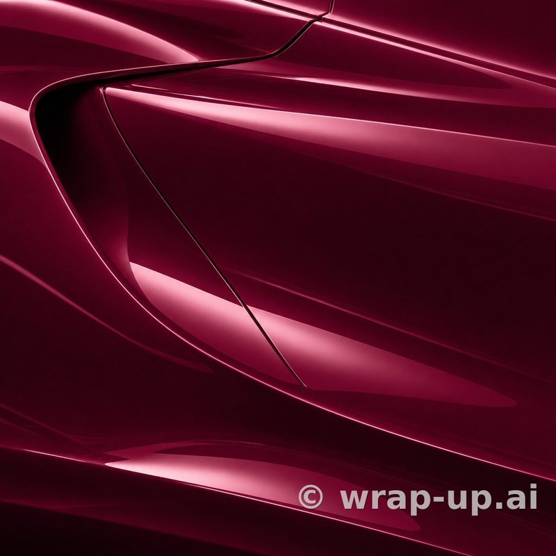 KPMF K75406 Momentum Pink vinyl wrap color sample