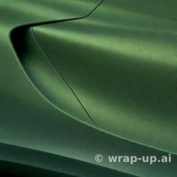 KPMF K75509 Arctic Borealis vinyl wrap color sample