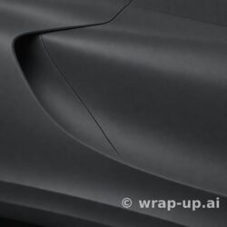 KPMF K75515 Dark Storm vinyl wrap color sample