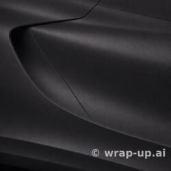 KPMF K75573 Frozen Ruby vinyl wrap color sample