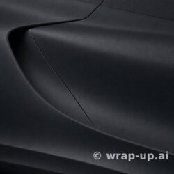 KPMF K75578 Frozen Sapphire vinyl wrap color sample