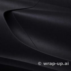 KPMF K75570 Frozen midnight purple vinyl wrap color sample