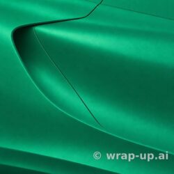 KPMF K75507 Iced Green Titanium vinyl wrap color sample