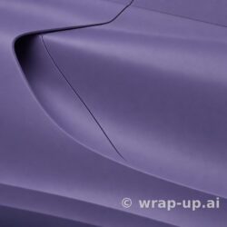 KPMF K75580 Metro Lilac vinyl wrap color sample