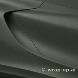 KPMF K75559 Metro Military Green vinyl wrap color sample