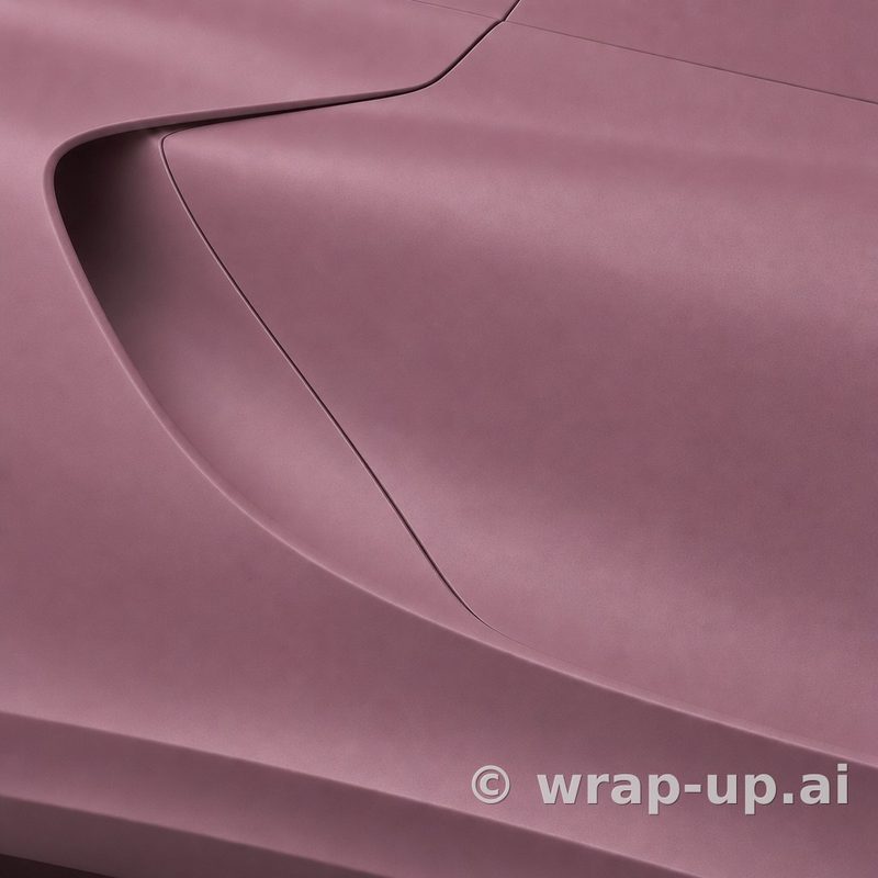 KPMF K75807 Metro Stealth Piggy Bank vinyl wrap color sample