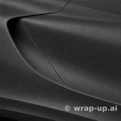 KPMF K75571 Morpheus Black vinyl wrap color sample