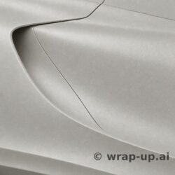 KPMF K75459 Pacific Blue White Starlight vinyl wrap color sample