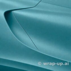 KPMF K75517 Palladian Blue vinyl wrap color sample