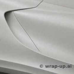 KPMF K75584 Pink White Starlight vinyl wrap color sample