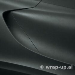 KPMF K75560 Platinum Dark Sage vinyl wrap color sample
