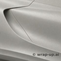 KPMF K75539 Siberian Pearl vinyl wrap color sample