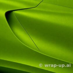 KPMF K75542 Viper Green vinyl wrap color sample