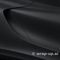 KPMF K75577 frozen emerald vinyl wrap color sample