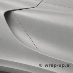 KPMF K75572 gold white starlight vinyl wrap color sample
