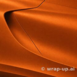 KPMF K75591 iced amber titanium vinyl wrap color sample