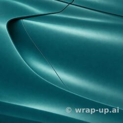 KPMF K75512 Metro Jargon Jade vinyl wrap color sample