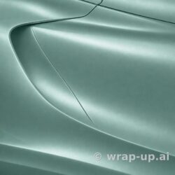 KPMF K75564 Metro Spearmint vinyl wrap color sample
