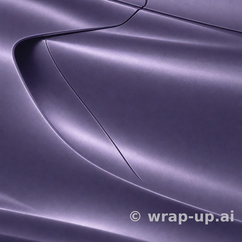 KPMF K75563 Metro Superior Lavender vinyl wrap color sample